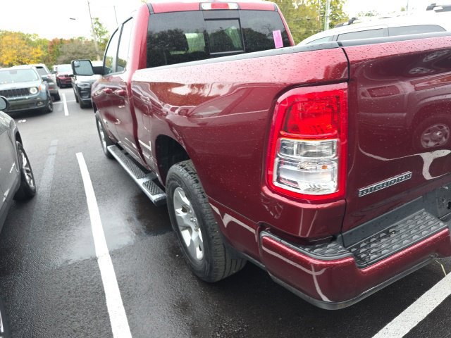 Used 2024 RAM 1500 Big Horn AWD/4WD image 13