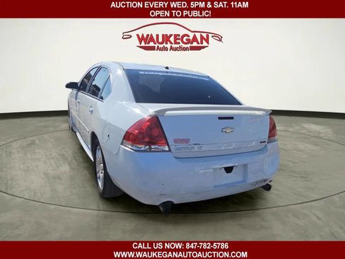 Used 2012 Chevrolet Impala LT image 6