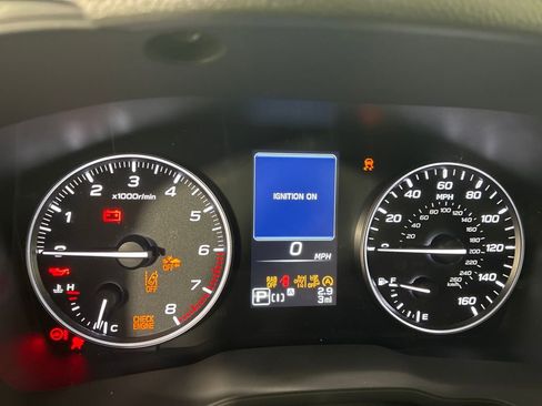 New 2026 Subaru Forester Sport image 25