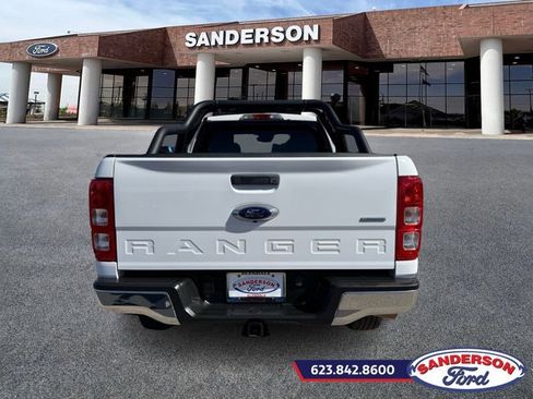 Certified 2019 Ford Ranger XL w/ Trailer Tow Package image 4