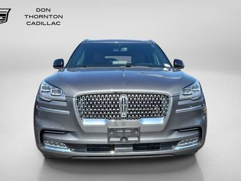 Used 2023 Lincoln Aviator Reserve w/ Equipment Group 201A AWD/4WD image 8