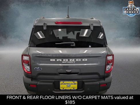Used 2025 Ford Bronco Sport Big Bend w/ Convenience Package AWD/4WD image 6