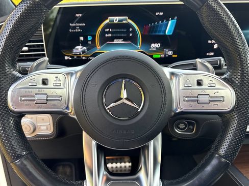 Used 2022 Mercedes-Benz GLE 53 AMG 4MATIC Coupe image 9