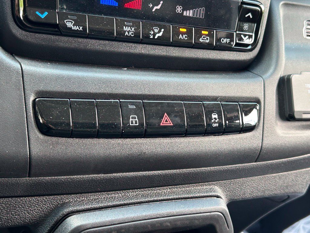 New 2024 RAM ProMaster 2500 w/ Upfitter's Prep Package FWD image 45