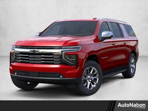 New 2026 Chevrolet Suburban Premier RWD image 1