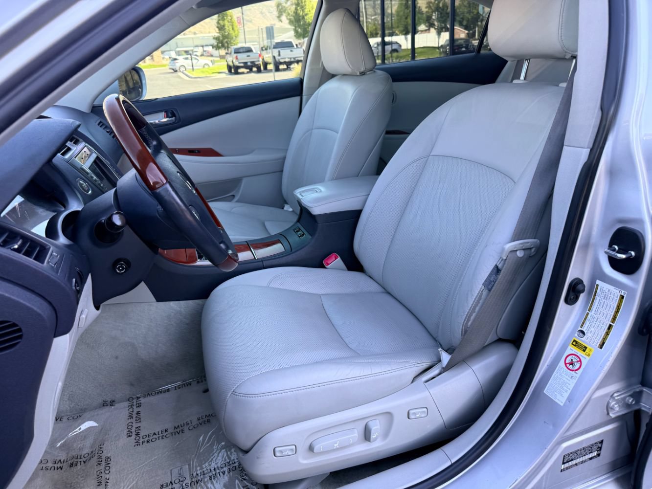 Used 2007 Lexus ES 350 w/ Premium Plus Pkg FWD image 17