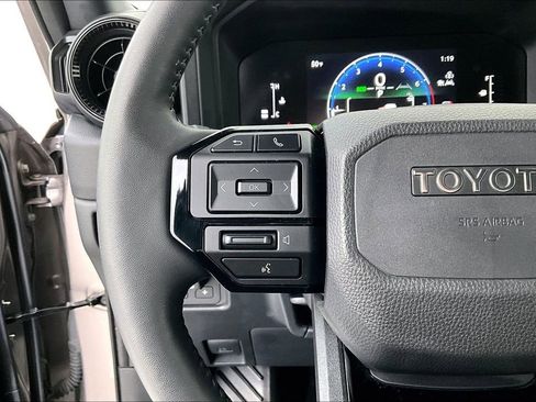 Used 2025 Toyota Land Cruiser 1958 image 24