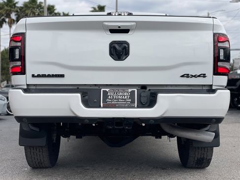 Used 2020 RAM 2500 Laramie w/ Night Edition image 9