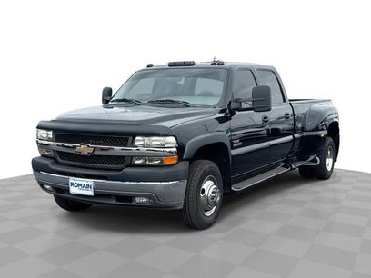 Used 2002 Chevrolet Silverado 3500 LT
