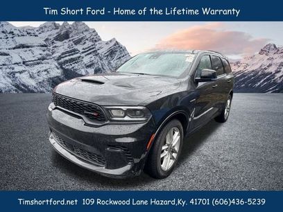 Used 2024 Dodge Durango R/T