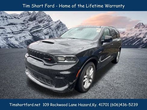 Used 2024 Dodge Durango R/T image 1