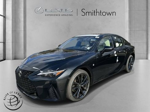 New 2025 Lexus IS 350 F Sport image 7
