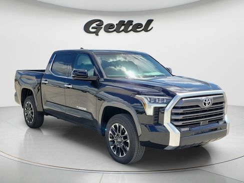 New 2026 Toyota Tundra Limited AWD/4WD image 2