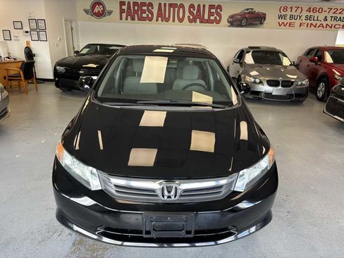 Used 2012 Honda Civic LX image 1