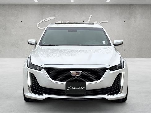 Used 2024 Cadillac CT5 Luxury w/ Sun And Sound Package image 16