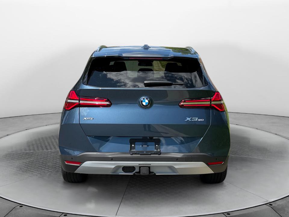 New 2026 BMW X3 xDrive30i w/ Premium Package AWD/4WD image 6