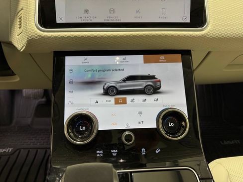Used 2022 Land Rover Range Rover Velar S AWD/4WD image 22