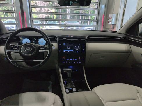Certified 2023 Hyundai Tucson SEL w/ Convenience Package AWD/4WD image 13