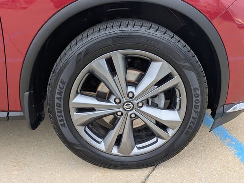 Used 2019 Nissan Murano Platinum image 35