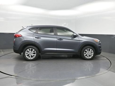 Used 2021 Hyundai Tucson Value w/ Cargo Package FWD image 34