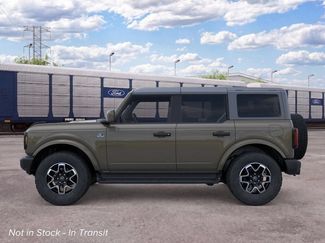 New 2026 Ford Bronco Outer Banks AWD/4WD video 3