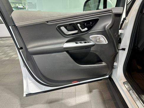 Certified 2024 Mercedes-Benz EQE 350+ 4MATIC SUV image 11