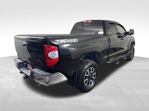 Used 2017 Toyota Tundra SR5 w/ TRD Off Road Package AWD/4WD image 9