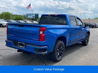 Used 2022 Chevrolet Silverado 1500 Custom RWD video 3