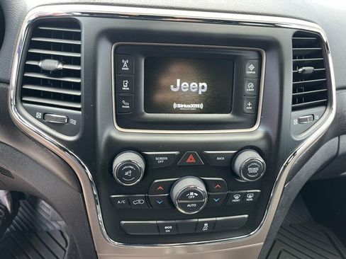Used 2015 Jeep Grand Cherokee Laredo w/ Quick Order Package 23E AWD/4WD image 32