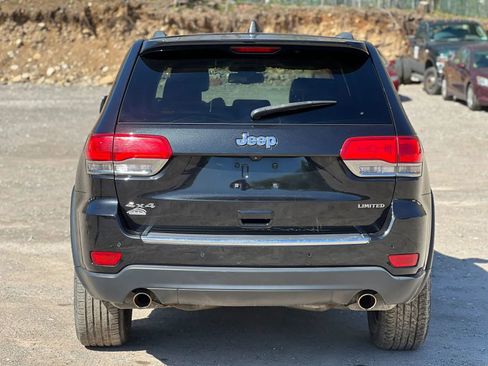 Used 2014 Jeep Grand Cherokee Limited AWD/4WD image 5
