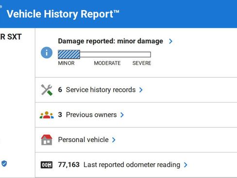 Used 2019 Dodge Challenger SXT image 10