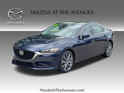 Used 2021 MAZDA MAZDA6 Touring