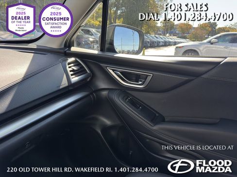 Used 2021 Subaru Forester Premium image 23
