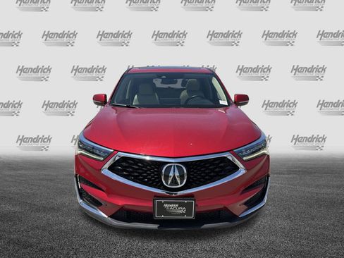Certified 2021 Acura RDX AWD image 3
