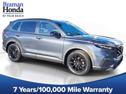 Used 2023 Honda CR-V Sport