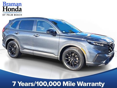 Used 2023 Honda CR-V Sport image 1