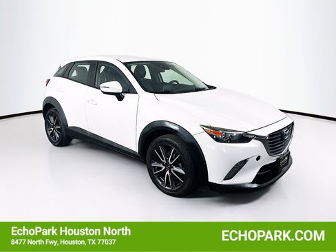 Used 2018 MAZDA CX-3 Touring image 1