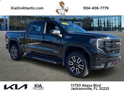 Used 2023 GMC Sierra 1500 AT4 w/ Technology Package