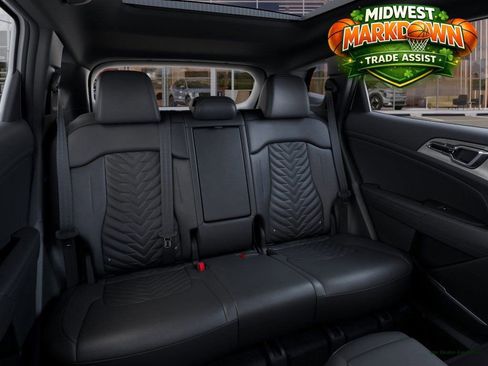 New 2026 Kia Sportage X-Line w/ X-Line Technology Package image 16