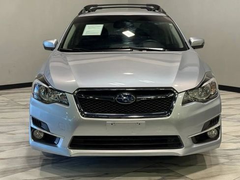 Used 2016 Subaru Impreza 2.0i Sport Limited image 3