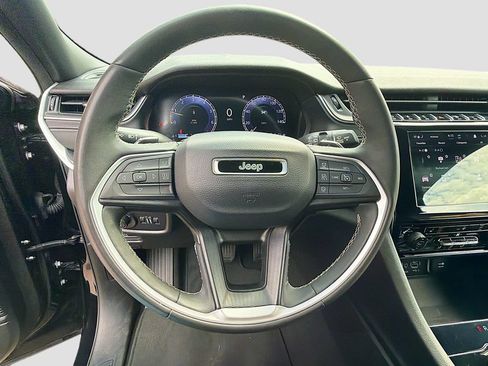 Used 2024 Jeep Grand Cherokee Altitude AWD/4WD image 40
