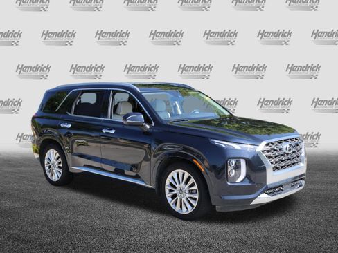 Used 2020 Hyundai Palisade Limited w/ Winter Weather Package AWD/4WD image 2