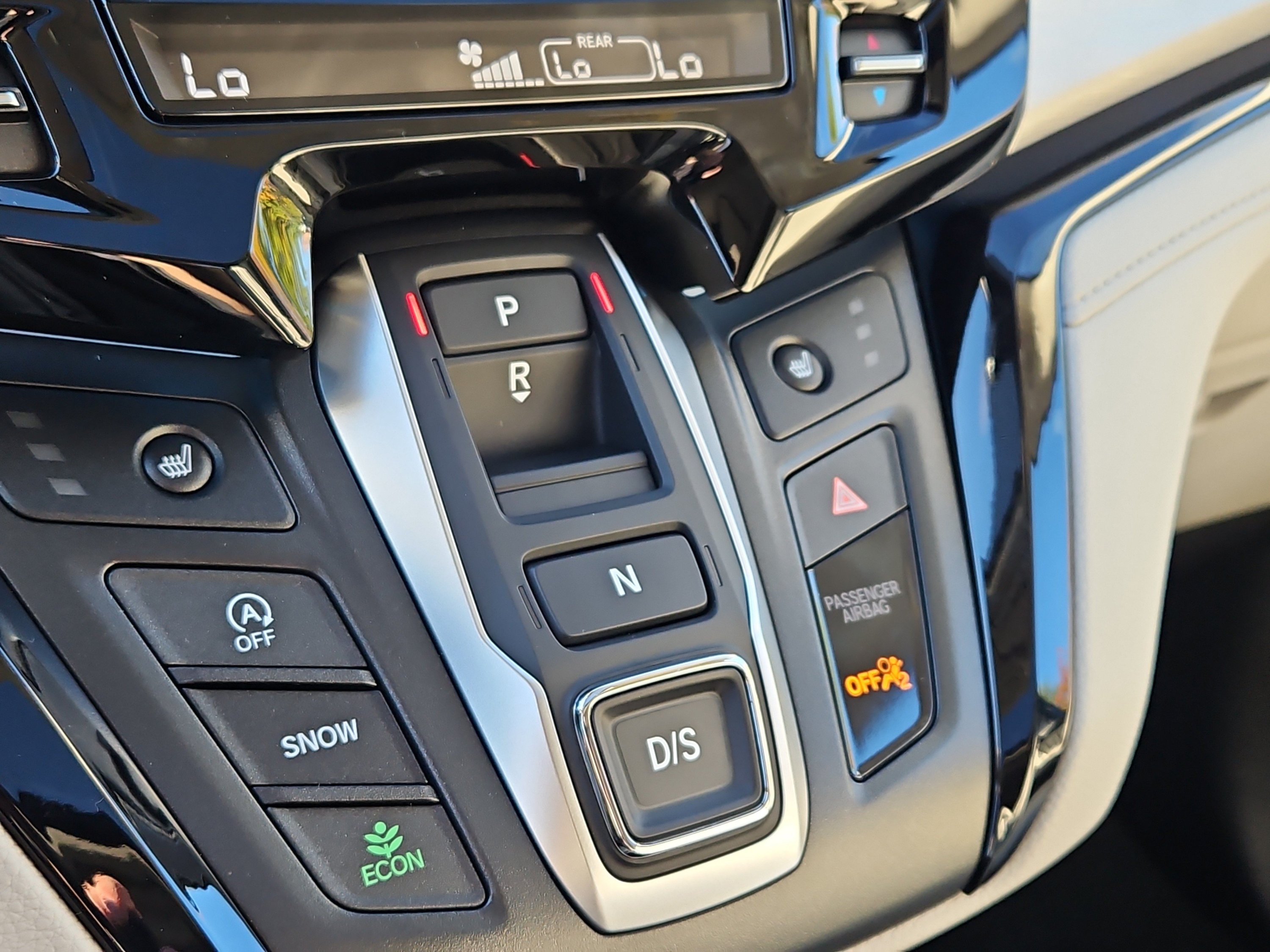 New 2027 Honda Odyssey Touring image 20