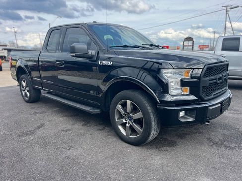 Used 2017 Ford F150 XLT w/ Equipment Group 301A Mid image 3