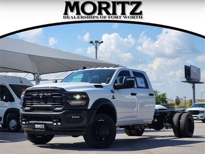 New 2026 RAM 5500 Tradesman