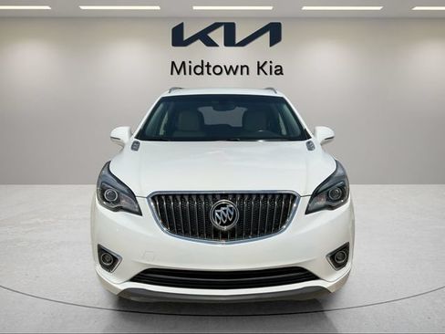 Used 2019 Buick Envision Essence FWD image 8