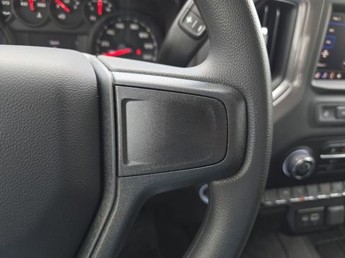 New 2026 Chevrolet Silverado 1500 Custom w/ Turbomax Blackout Package image 16