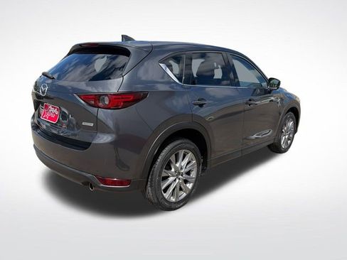 Used 2019 MAZDA CX-5 Grand Touring w/ GT Premium Package AWD/4WD image 10