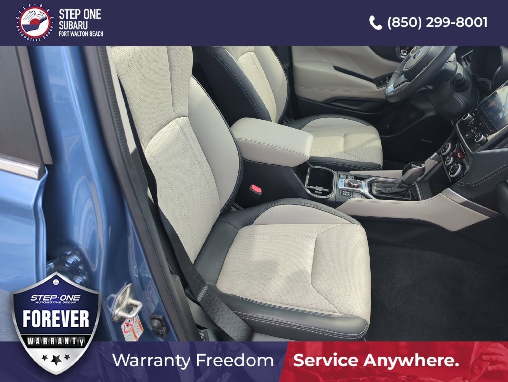 Used 2020 Subaru Forester Limited w/ Popular Package #3 AWD/4WD image 37