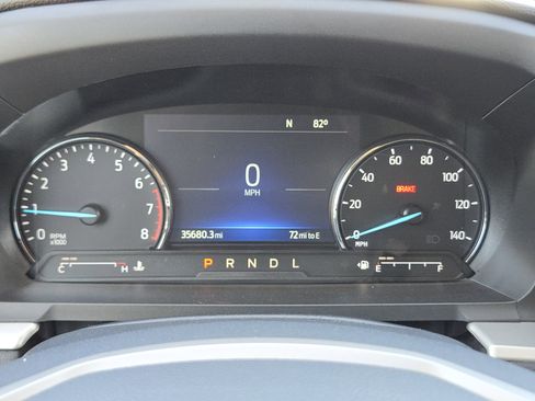 Used 2022 Ford Explorer XLT w/ Equipment Group 202A image 16